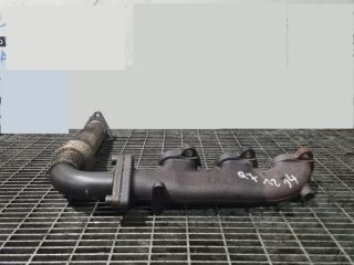 bontott AUDI Q7 Kipufogó Közösítő