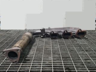 bontott AUDI Q7 Kipufogó Közösítő