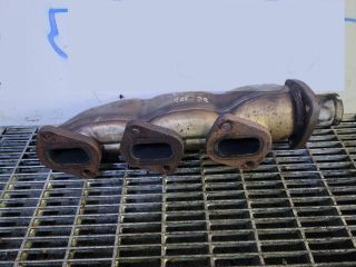 bontott AUDI Q7 Kipufogó Közösítő