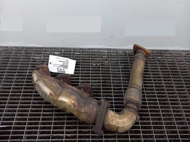 bontott AUDI Q7 Kipufogó Közösítő