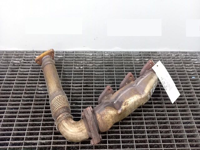 bontott AUDI Q7 Kipufogó Közösítő