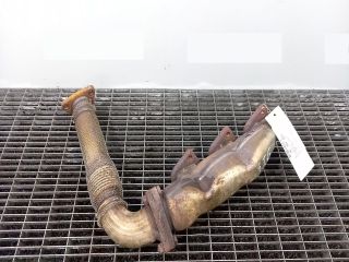 bontott AUDI Q7 Kipufogó Közösítő