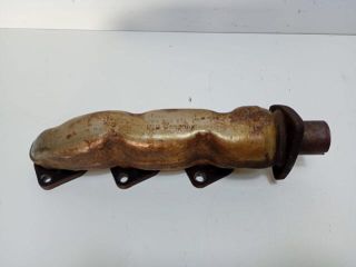 bontott AUDI Q7 Kipufogó Közösítő