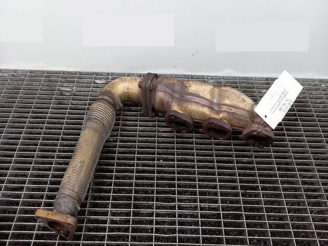 bontott AUDI Q7 Kipufogó Közösítő