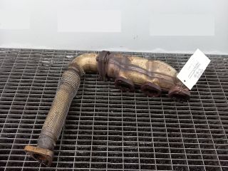 bontott AUDI Q7 Kipufogó Közösítő