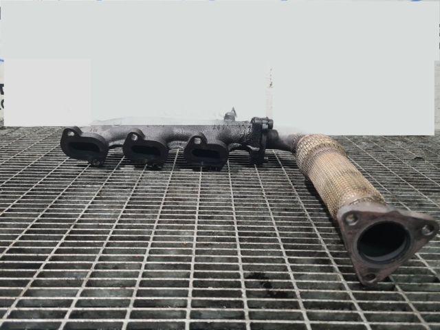 bontott AUDI Q7 Kipufogó Közösítő