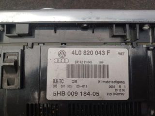 bontott AUDI Q7 Klíma Kapcsoló