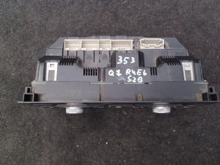 bontott AUDI Q7 Klíma Kapcsoló