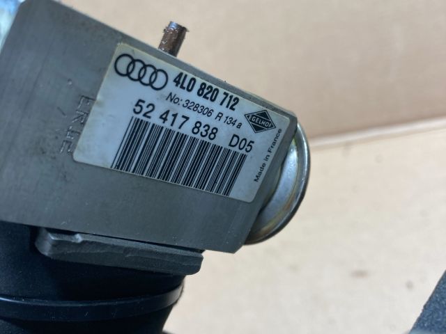 bontott AUDI Q7 Klíma Párologtató