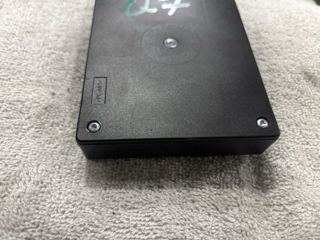 bontott AUDI Q7 Komfort Elektronika