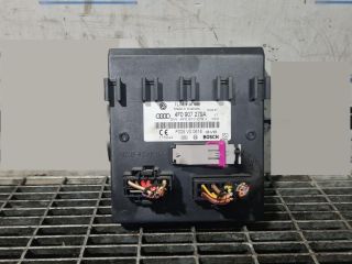 bontott AUDI Q7 Komfort Elektronika