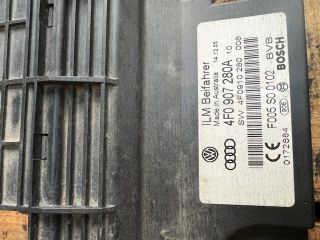 bontott AUDI Q7 Komfort Elektronika