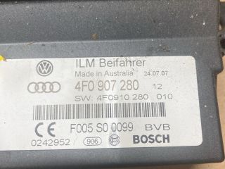 bontott AUDI Q7 Komfort Elektronika