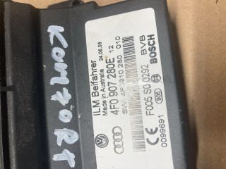 bontott AUDI Q7 Komfort Elektronika