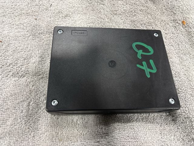 bontott AUDI Q7 Komfort Elektronika