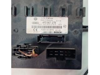 bontott AUDI Q7 Komfort Elektronika