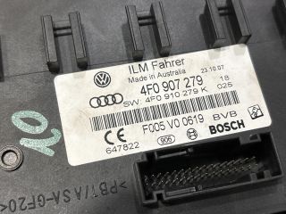 bontott AUDI Q7 Komfort Elektronika