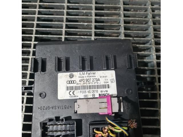 bontott AUDI Q7 Komfort Elektronika