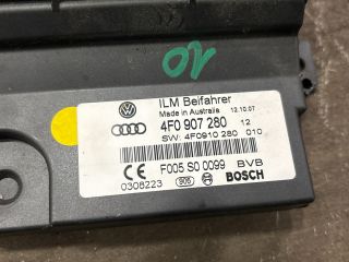 bontott AUDI Q7 Komfort Elektronika