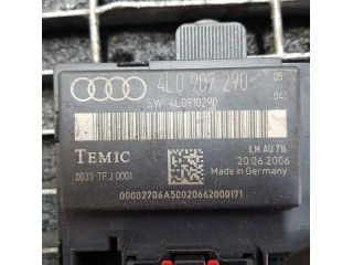 bontott AUDI Q7 Komfort Elektronika