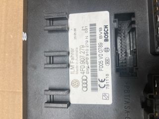 bontott AUDI Q7 Komfort Elektronika