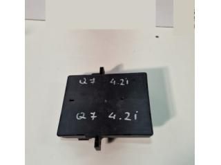 bontott AUDI Q7 Komfort Elektronika