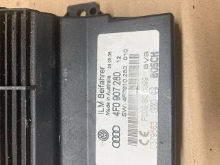 bontott AUDI Q7 Komfort Elektronika