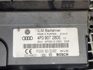 bontott AUDI Q7 Komfort Elektronika