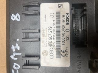 bontott AUDI Q7 Komfort Elektronika