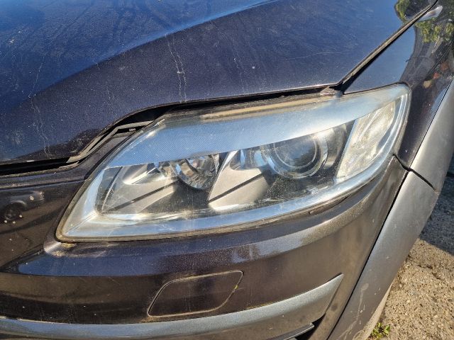 bontott AUDI Q7 Komplett Kormánykapcsoló (Bajuszkapcsoló)