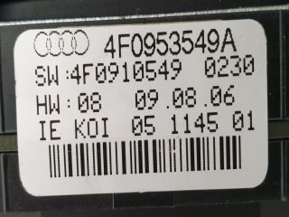 bontott AUDI Q7 Komplett Kormánykapcsoló (Bajuszkapcsoló)