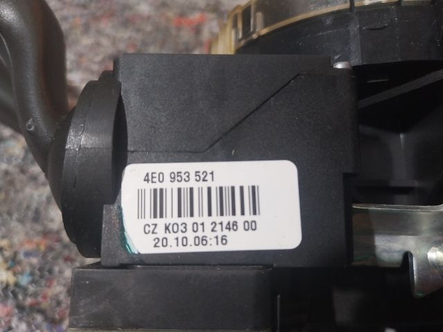 bontott AUDI Q7 Komplett Kormánykapcsoló (Bajuszkapcsoló)