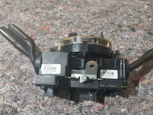 bontott AUDI Q7 Komplett Kormánykapcsoló (Bajuszkapcsoló)