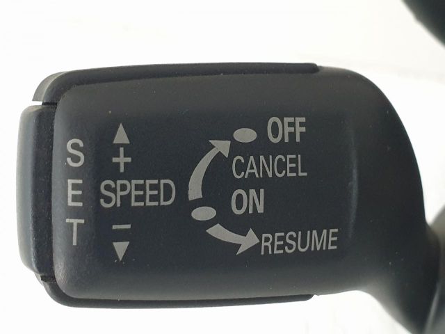 bontott AUDI Q7 Komplett Kormánykapcsoló (Bajuszkapcsoló)