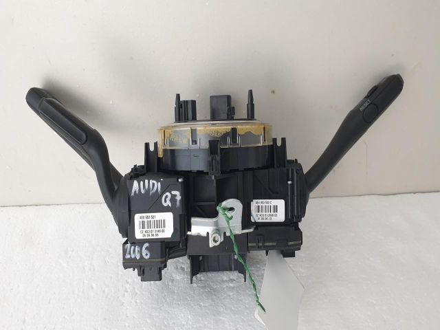 bontott AUDI Q7 Komplett Kormánykapcsoló (Bajuszkapcsoló)