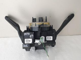 bontott AUDI Q7 Komplett Kormánykapcsoló (Bajuszkapcsoló)