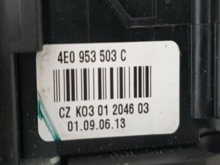 bontott AUDI Q7 Komplett Kormánykapcsoló (Bajuszkapcsoló)