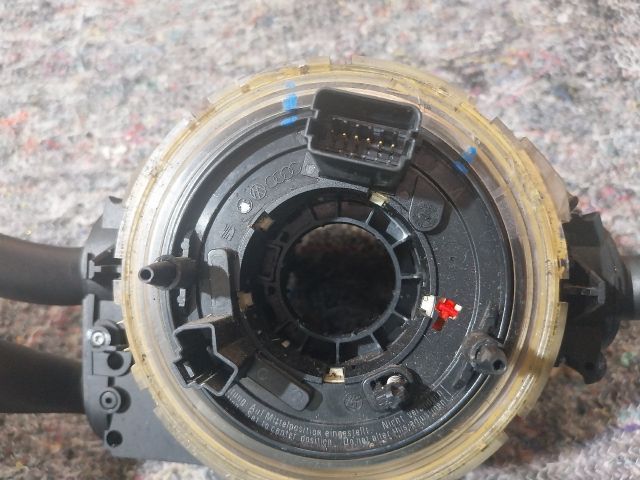 bontott AUDI Q7 Komplett Kormánykapcsoló (Bajuszkapcsoló)