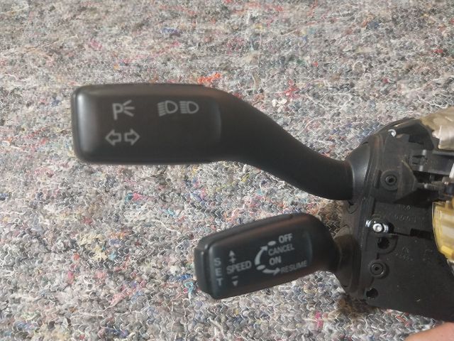 bontott AUDI Q7 Komplett Kormánykapcsoló (Bajuszkapcsoló)