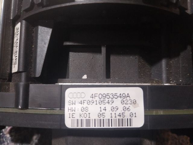 bontott AUDI Q7 Komplett Kormánykapcsoló (Bajuszkapcsoló)