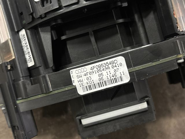 bontott AUDI Q7 Komplett Kormánykapcsoló (Bajuszkapcsoló)