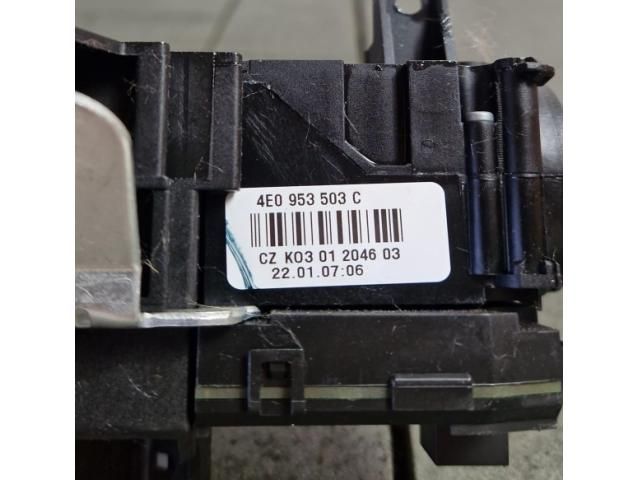 bontott AUDI Q7 Komplett Kormánykapcsoló (Bajuszkapcsoló)