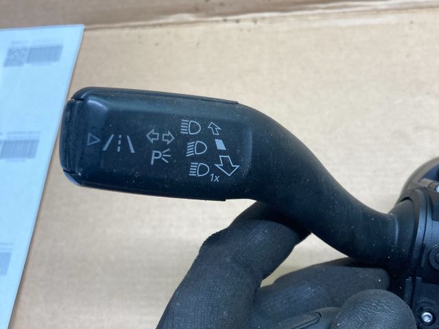 bontott AUDI Q7 Komplett Kormánykapcsoló (Bajuszkapcsoló)