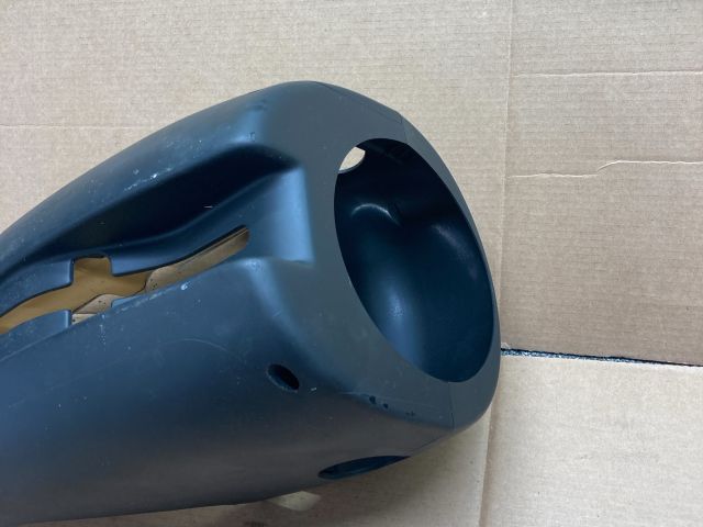 bontott AUDI Q7 Komplett Kormányoszlop Burkolat