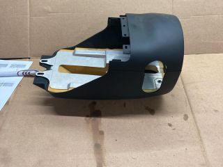 bontott AUDI Q7 Komplett Kormányoszlop Burkolat