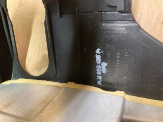 bontott AUDI Q7 Komplett Kormányoszlop Burkolat