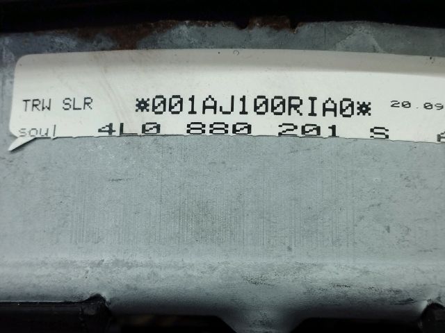 bontott AUDI Q7 Komplett Légzsák Szett