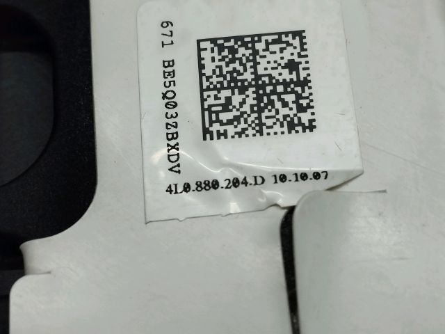 bontott AUDI Q7 Komplett Légzsák Szett