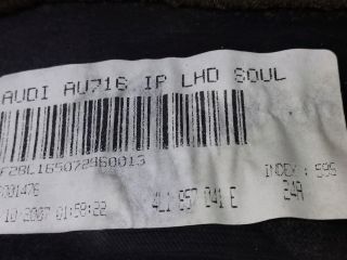 bontott AUDI Q7 Komplett Légzsák Szett