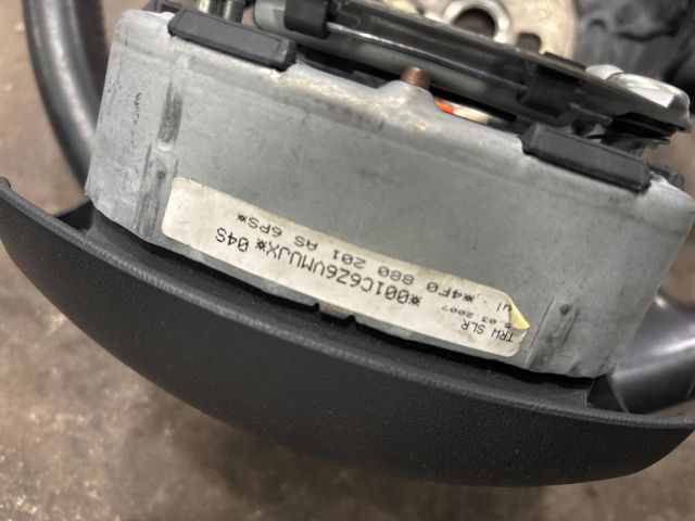 bontott AUDI Q7 Kormány